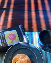 Load image into Gallery viewer, Flavored Coffees Sample Pack: French Vanilla, Hazelnut, Cinnabun, Caramel, Mocha, Cinnamon Hazelnut