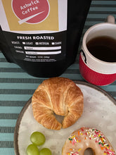 Load image into Gallery viewer, Flavored Coffees Sample Pack: French Vanilla, Hazelnut, Cinnabun, Caramel, Mocha, Cinnamon Hazelnut